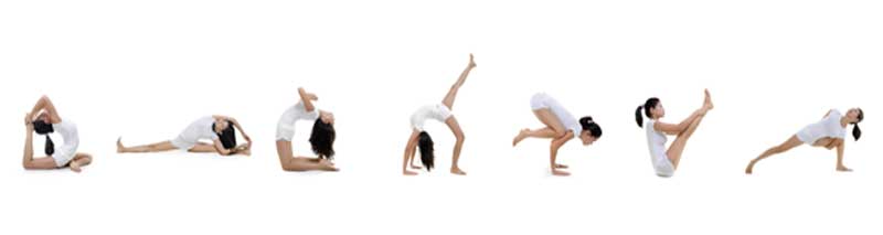Exercices yoga ashtanga ashtangi