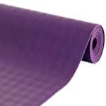 tapis yoga latex
