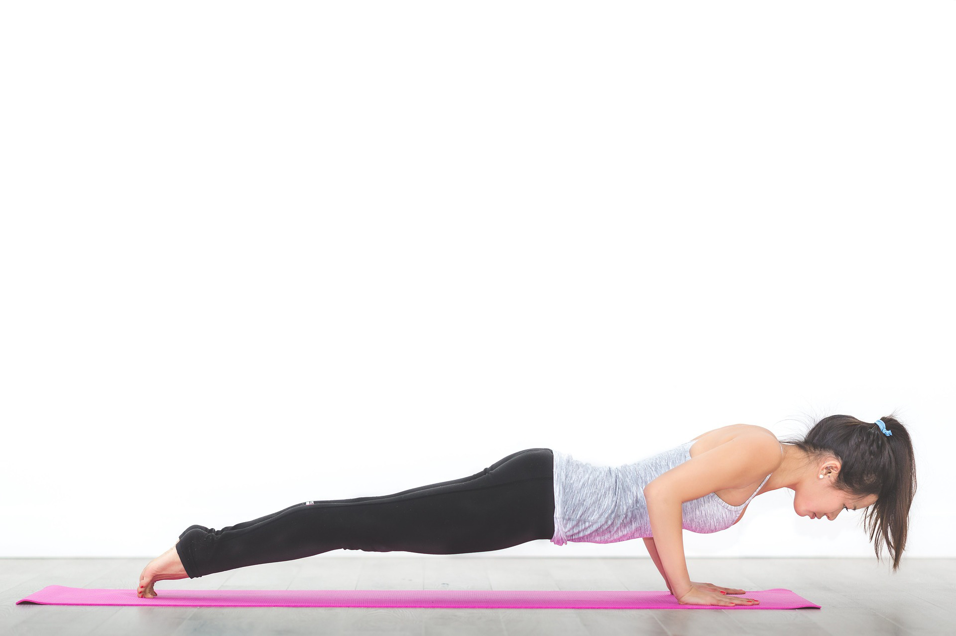 galber le corps avec le yoga
