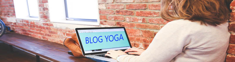 6 blogs de yoga inévitables