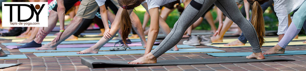 Blog tapis de yoga