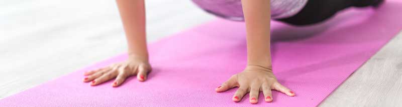 Comparateur tapis de marque yoga