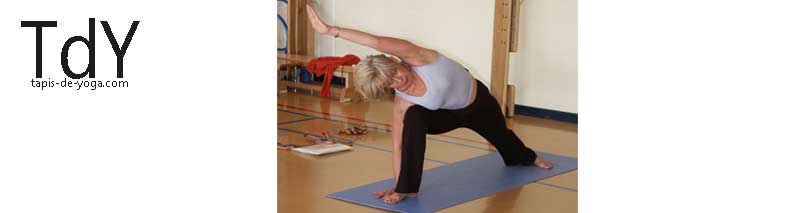 Le Yoga anti-âge aux postures miracles jeunesse